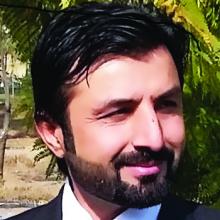 Dr. Khan Bahadar Khattak