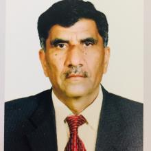 Profile pic of Prof. Dr. Muhammad Iqbal
