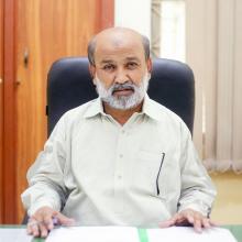 Prof. Dr. Musarrat Abbas Khan