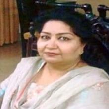 Profile pic of Dr. Robina Rafique