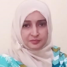 Profile pic of Dr. Syeda Sadaf Zehra