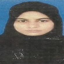 Ms. Anum Batool - IUB - The Islamia University of Bahawalpur