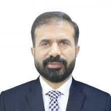 Profile pic of Dr. Arif Mehmood