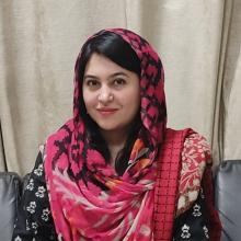 Profile pic of Dr. Shanayyara Mahmood
